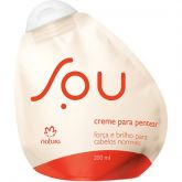 SOU CREME PENTEAR CABELO NORMAL 200 ML